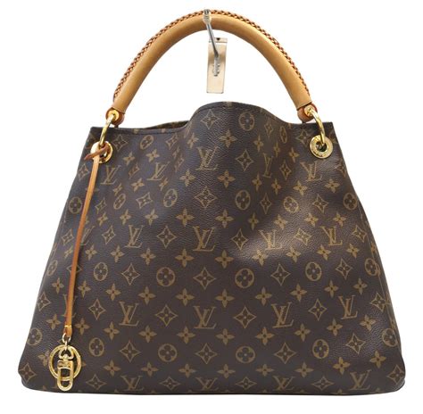 lv hobo purse|louis vuitton artsy hobo bag.